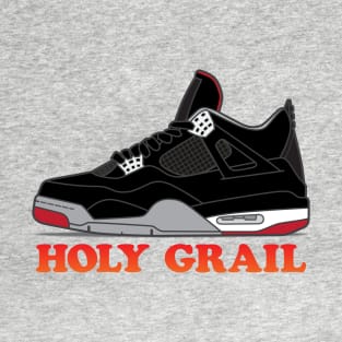 BRED IV T-Shirt